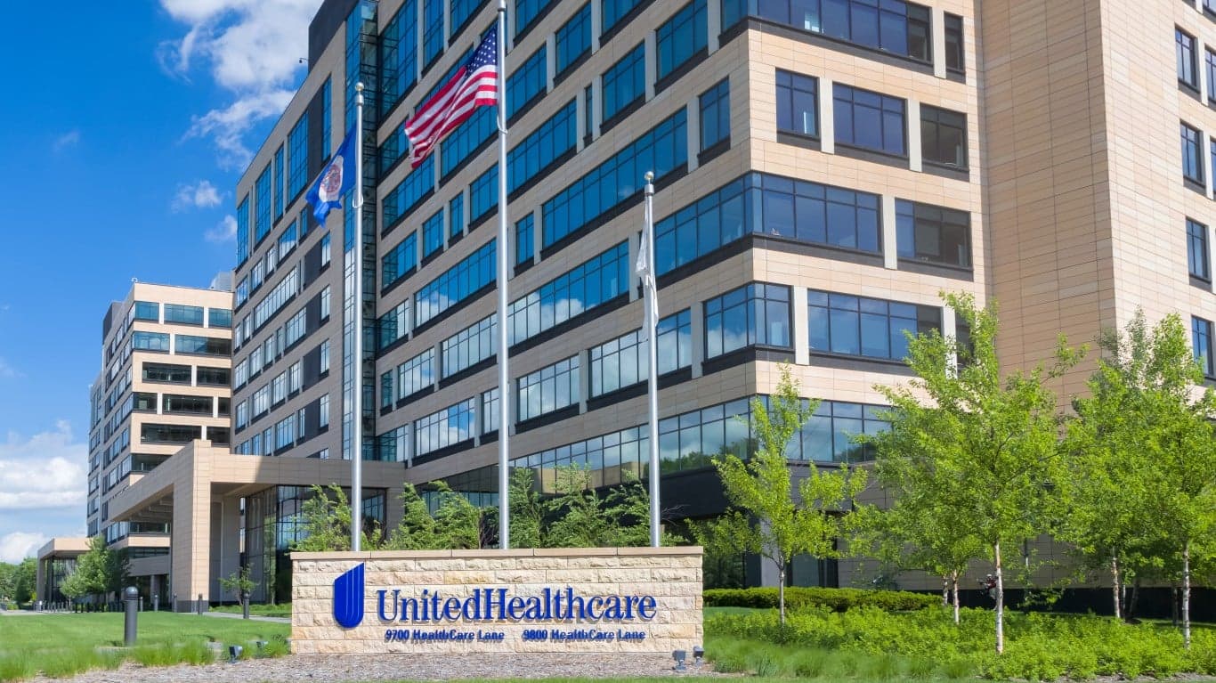 Wall Street Piles Into UnitedHealth: Argus Upgrades to Buy as Three More Firms Raise Targets After Q1 Crushes Expectations