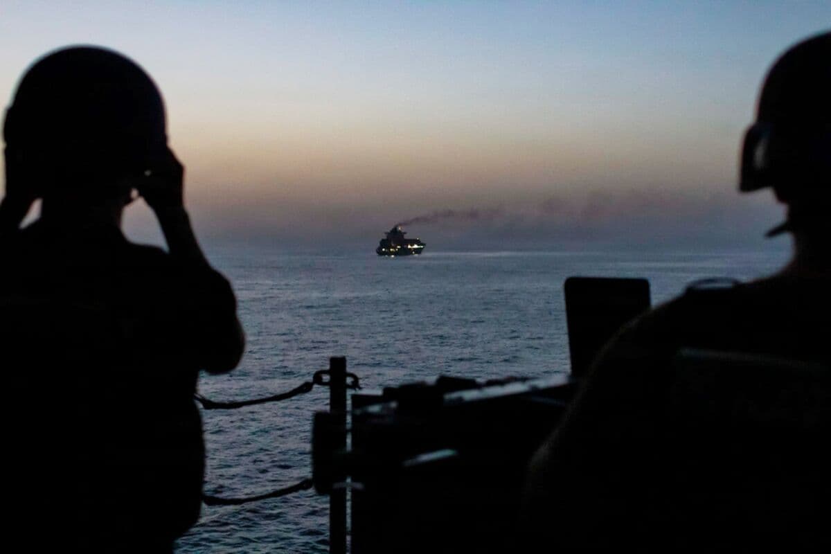 Trump Tells Aides to Prep for Lengthy Hormuz Blockade, Report Says