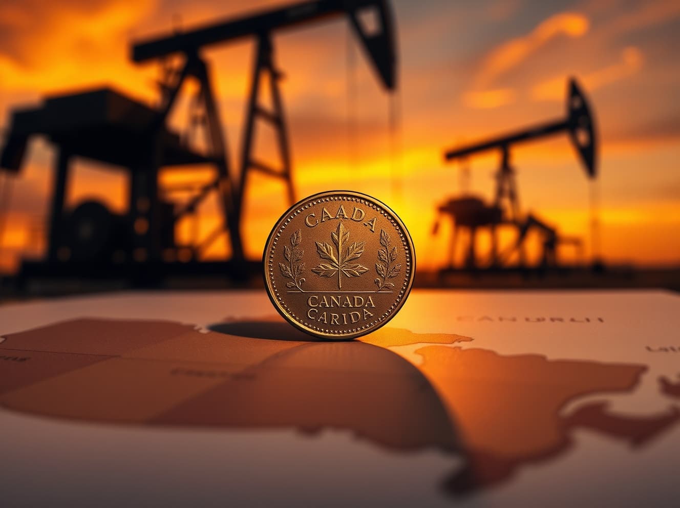 Goldman Sachs Sees Canadian Dollar Supported by Energy Shock: A Powerful Outlook for CAD