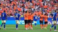 Netherlands Crush Sweden 5-1 as Brobbey and Gakpo Score Braces