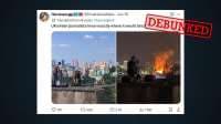 Pro-Russian Accounts Spread Fake AI Images Blaming Ukraine for Kyiv Cathedral Fire