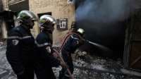 Fire at orphanage in Algeria kills 11 and wounds 19