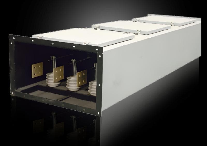 Why Renewable Energy Plants Are Replacing Traditional Power Cables with High-Voltage Bus Ducts