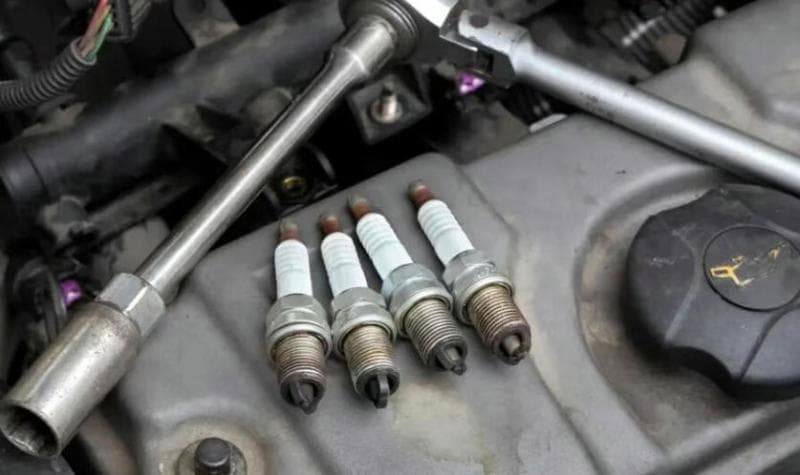 Why Replace Spark Plugs at 60,000 km If Everything Feels Fine?
