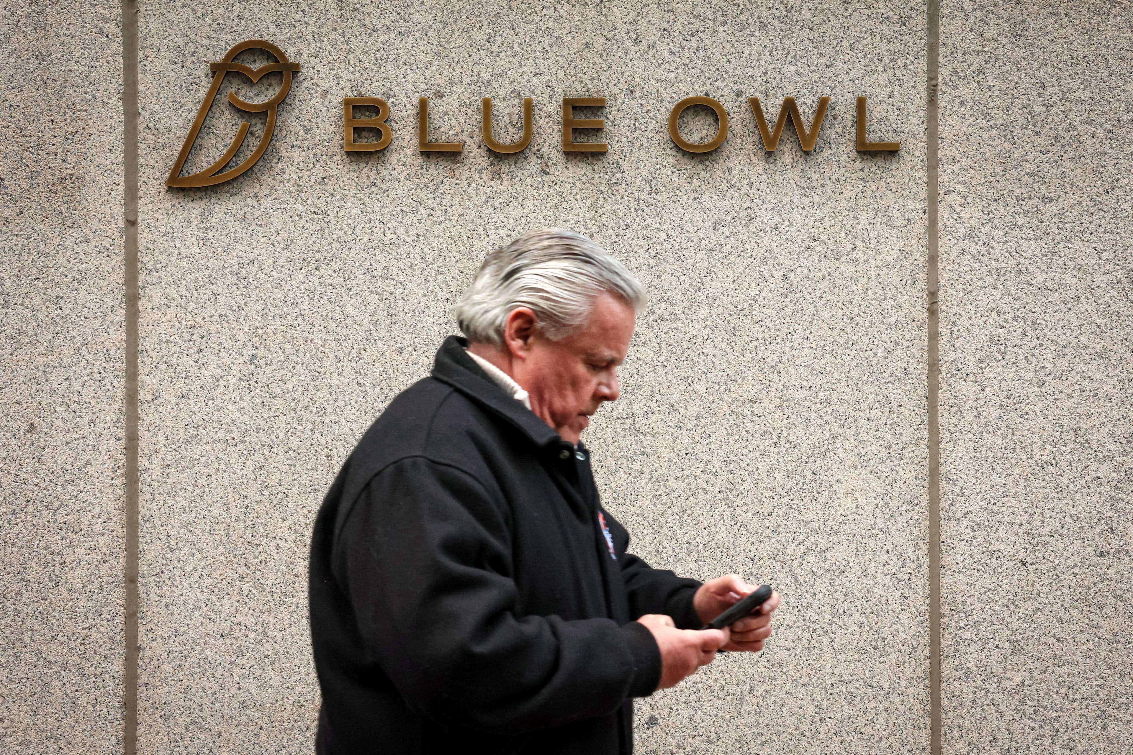 Investor sues Blue Owl over inflated fund values and excessive fees