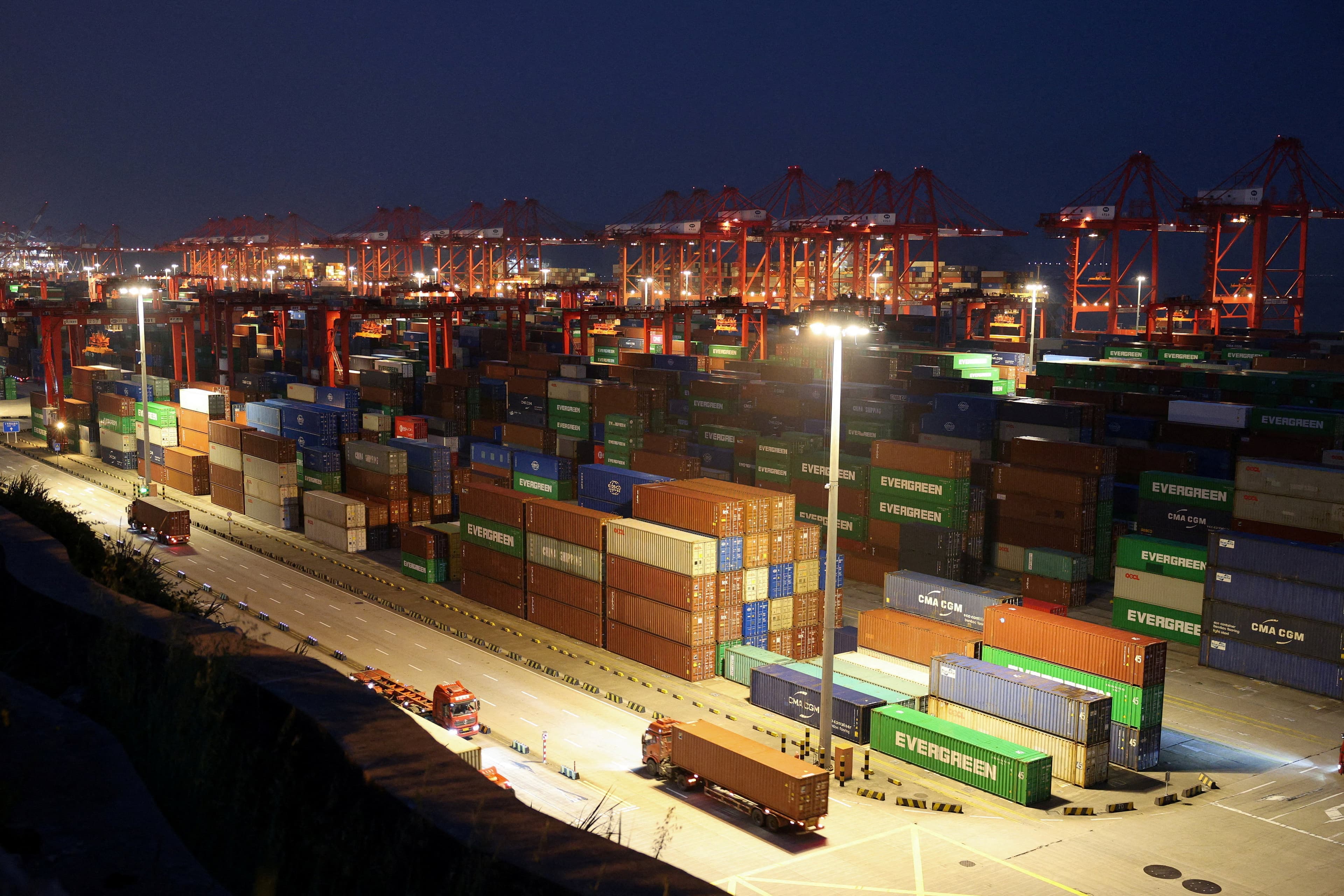 China June exports growth set to cool, but AI demand underpins overall strength - Reuters poll