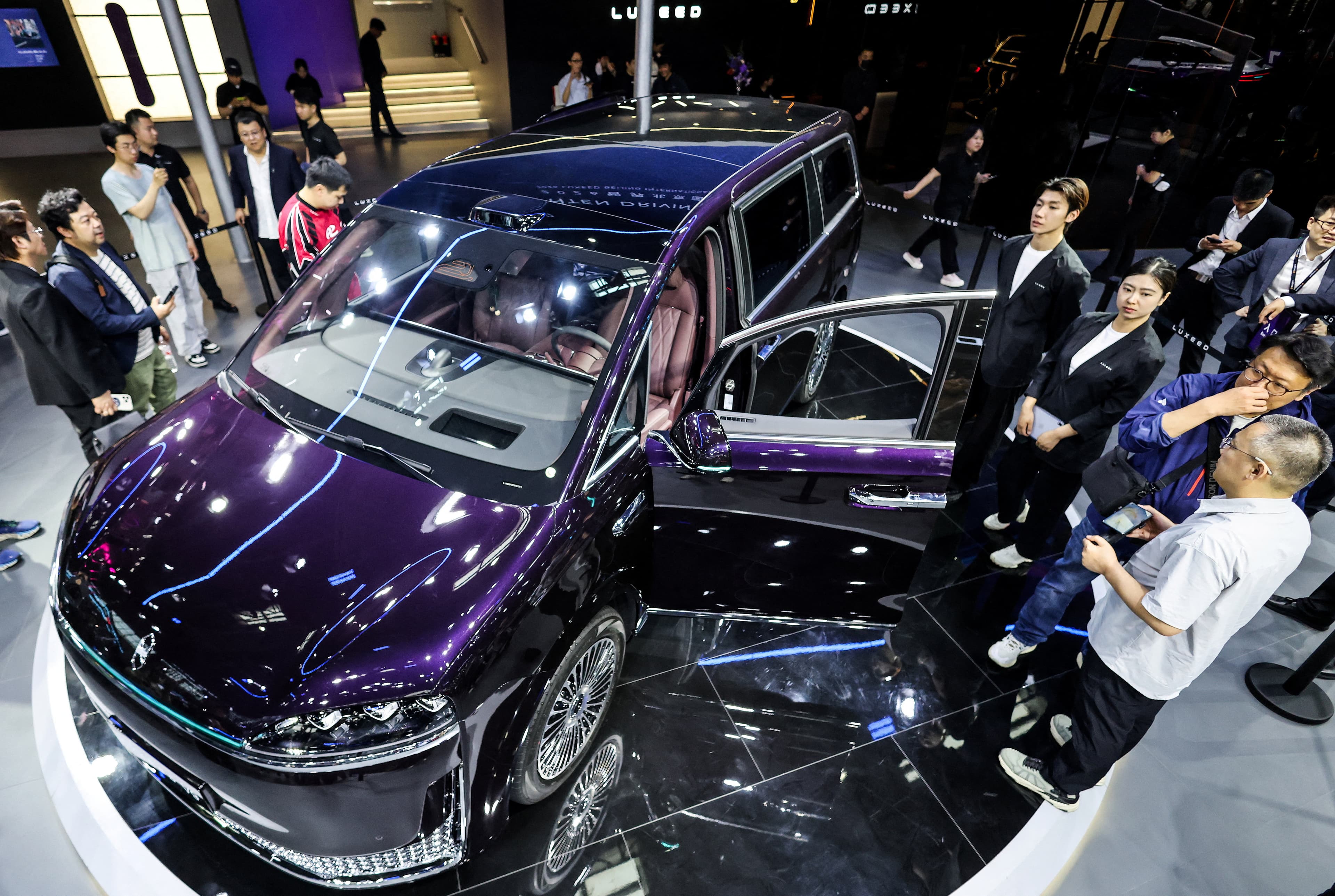 Chery's Double T strategy