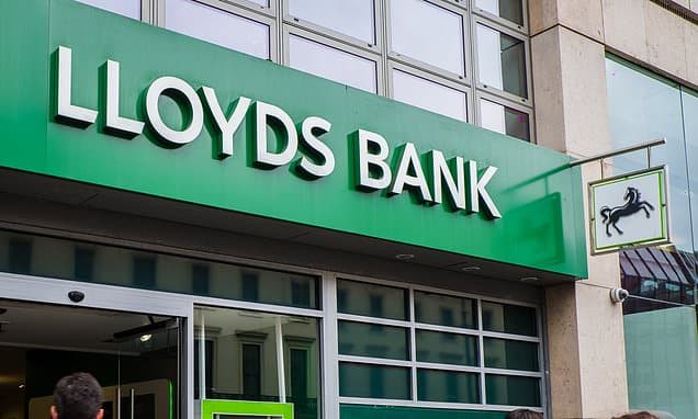 Lloyds profits jump as bank warns of economic risks from Iran conflict