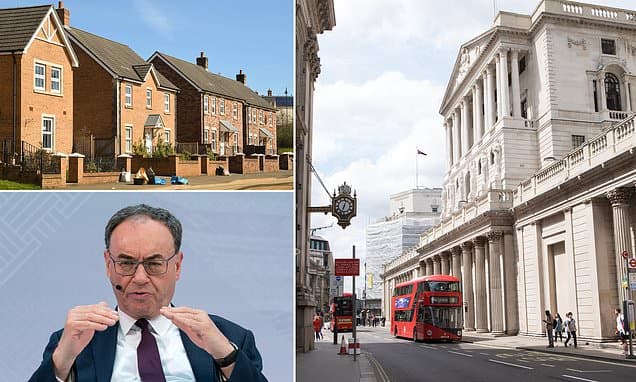 Bank of England Holds Interest Rates at 3.75% Amid Global Inflation Risks