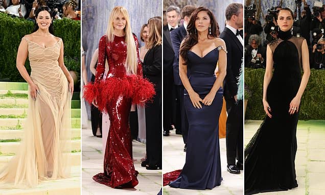 Met Gala 2026: Stars Gather in New York for Fashion's Biggest Night