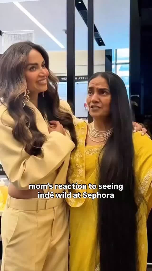 From her homemade recipe to Sephora shelves 🥹