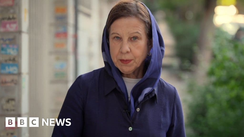 Did Trump save eight Iranian women from execution?