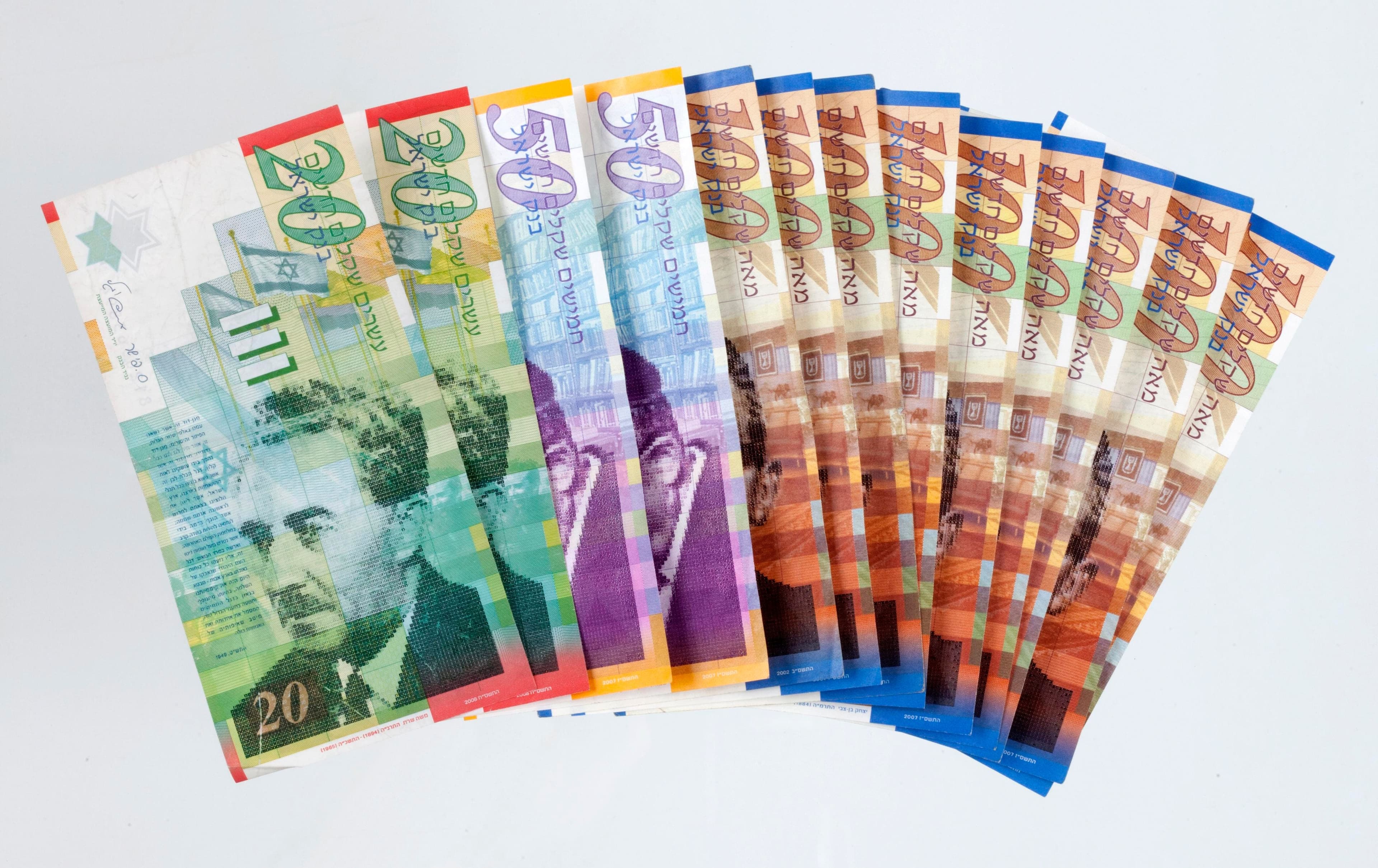 Why Israel’s Economy Is Thriving Now