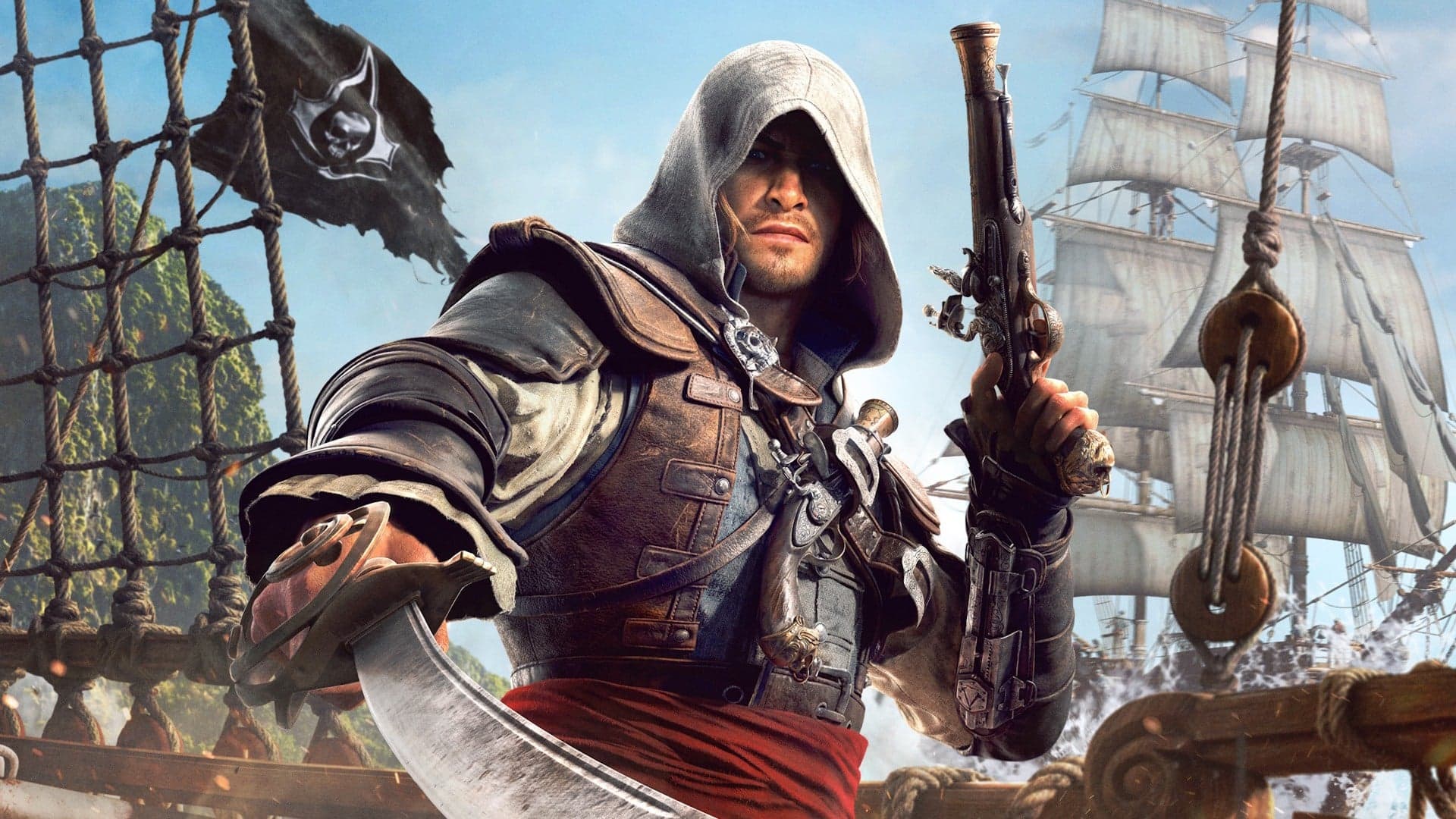 Poll: Are You Sold on Assassin's Creed: Black Flag's PS5 Remake?
