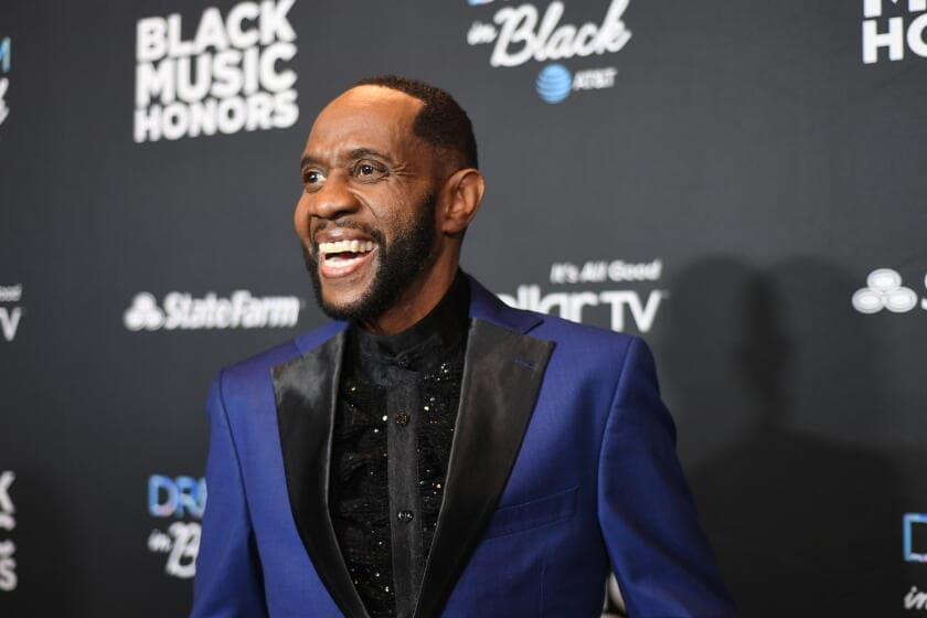 Freddie Jackson, Grammy-Nominated '80s R&B Singer, Dies at 69