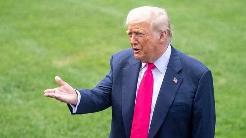 ABD Başkanı Trump ulusal güvenlik ekibini topladı