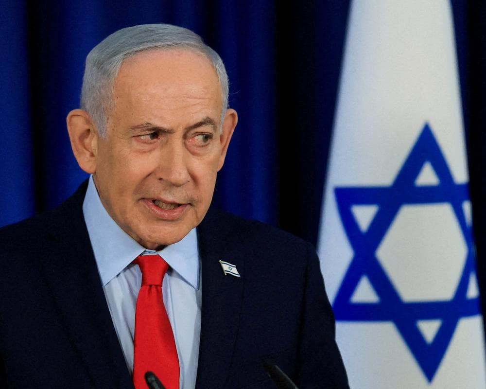 Benjamin Netanyahu made secret trip to UAE at height of the Iran war