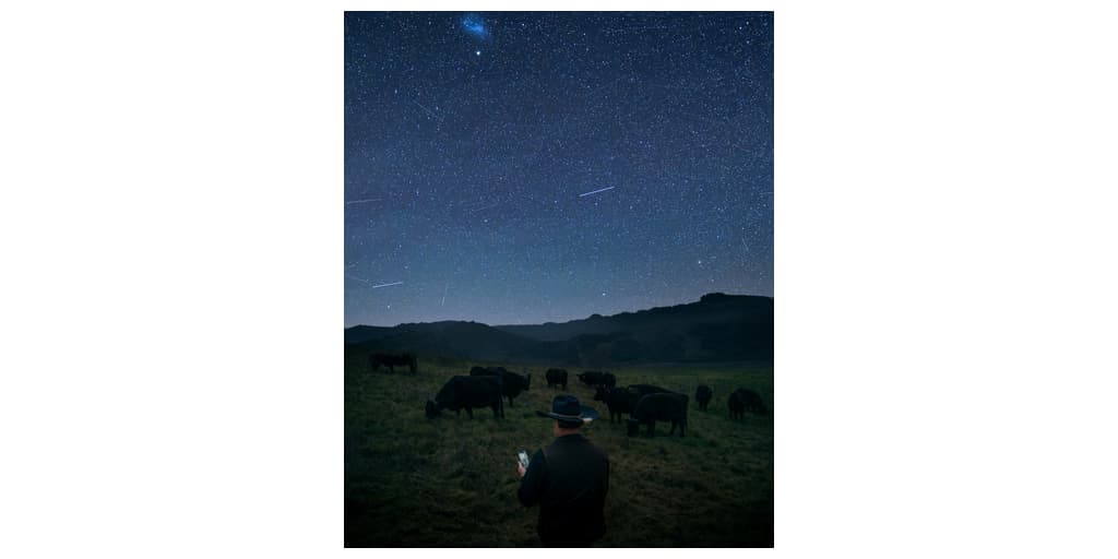 Halter Launches World-First Virtual Fencing via Satellite, Unlocking Ranch Management Anywhere