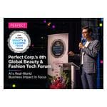 Perfect Corp highlights AI business impact at annual tech forum