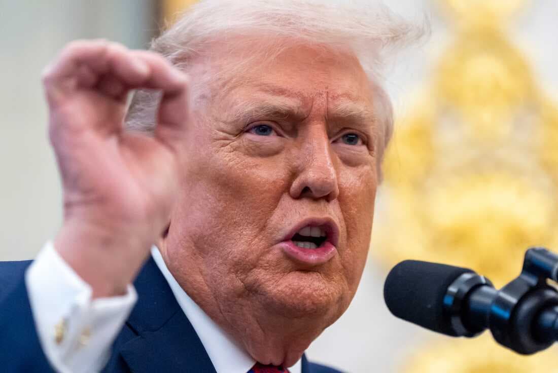 Hopes fade for Iran peace deal as Trump says ceasefire on ‘life support’