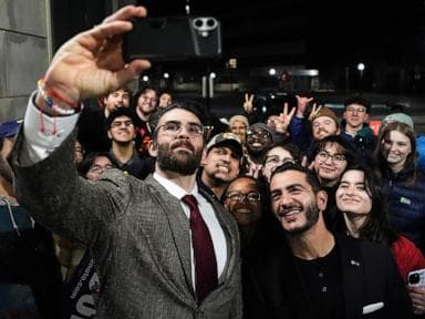 Support from pro-Israel group AIPAC becomes a dividing line in Democratic races