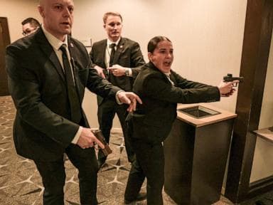 What we know about the suspect in the White House Correspondents' Dinner shooting