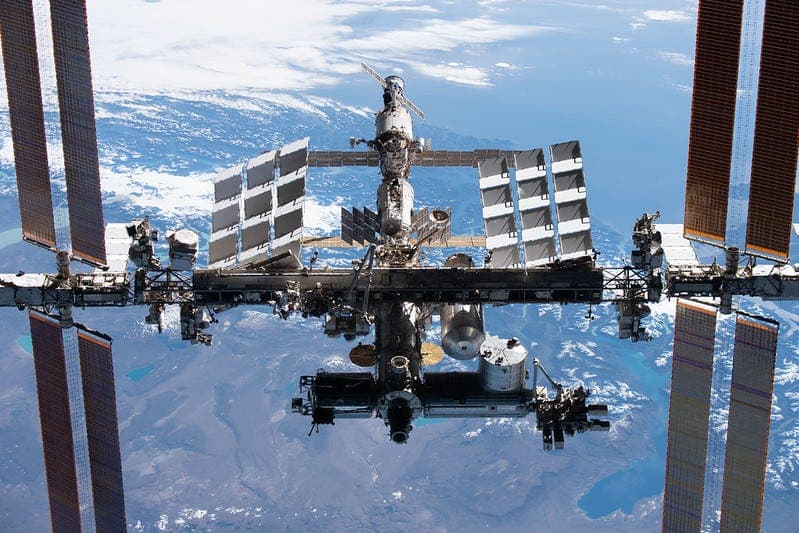How to Spot the International Space Station From Earth
