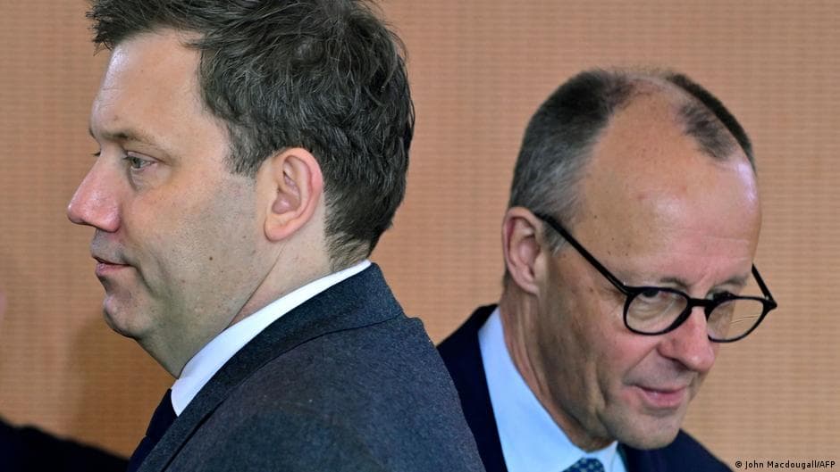 Germany cabinet debates 2027 budget amid rising geopolitical costs