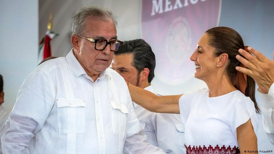 US charges Mexican state governor with drug trafficking