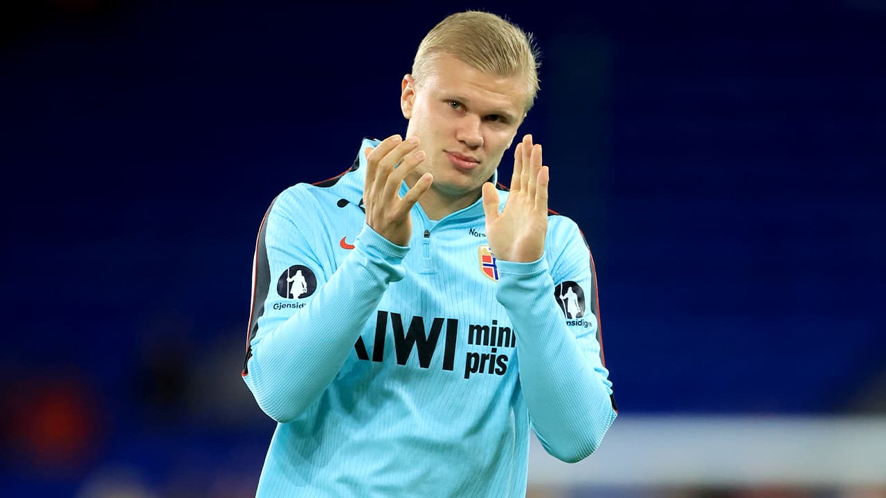 Erling Haaland Sues Norwegian Air Shuttle Over Hairdo Social Media Post