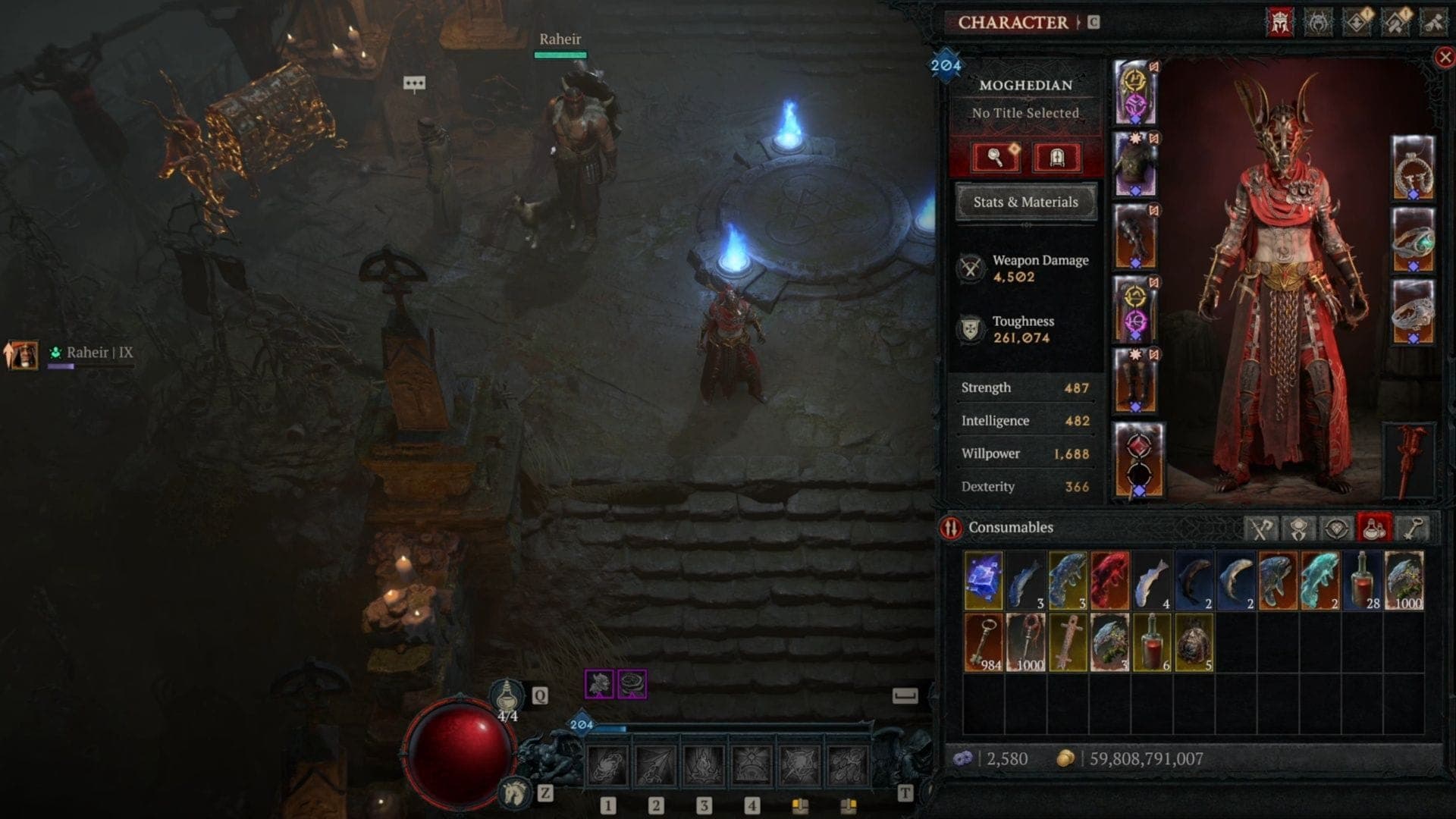 Diablo 4 Lord of Hatred: What are Boss Trophy items and what do they do?