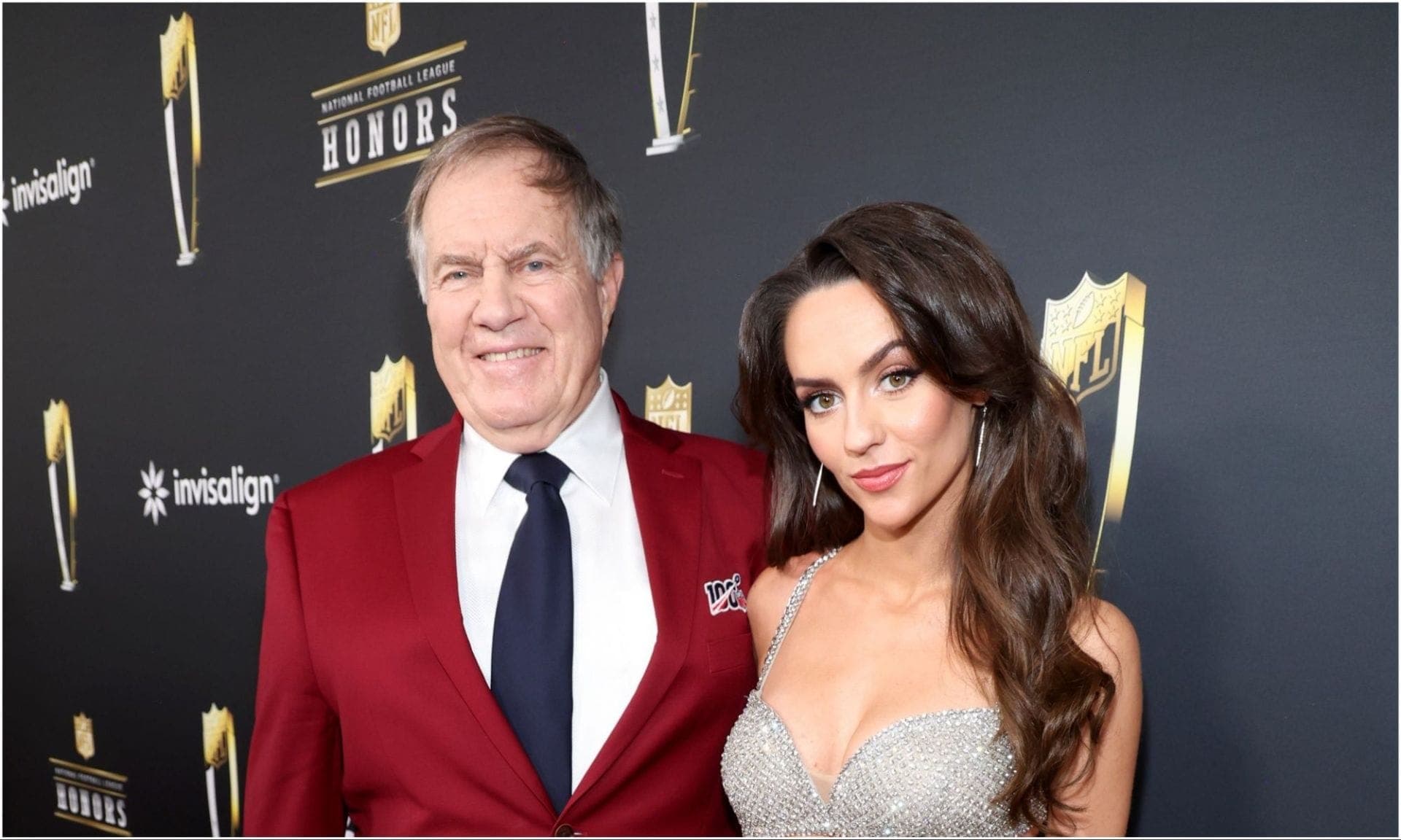 Bill Belichick and Jordon Hudson Attend 2026 Kentucky Derby