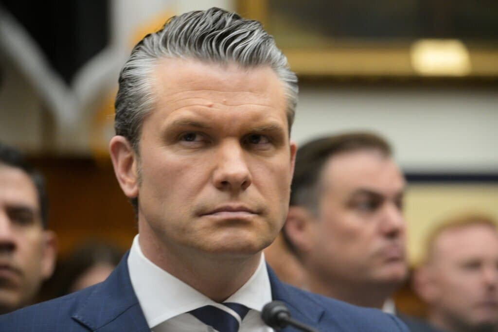 Hegseth Faces Second Day of Congressional Grilling Over Iran War