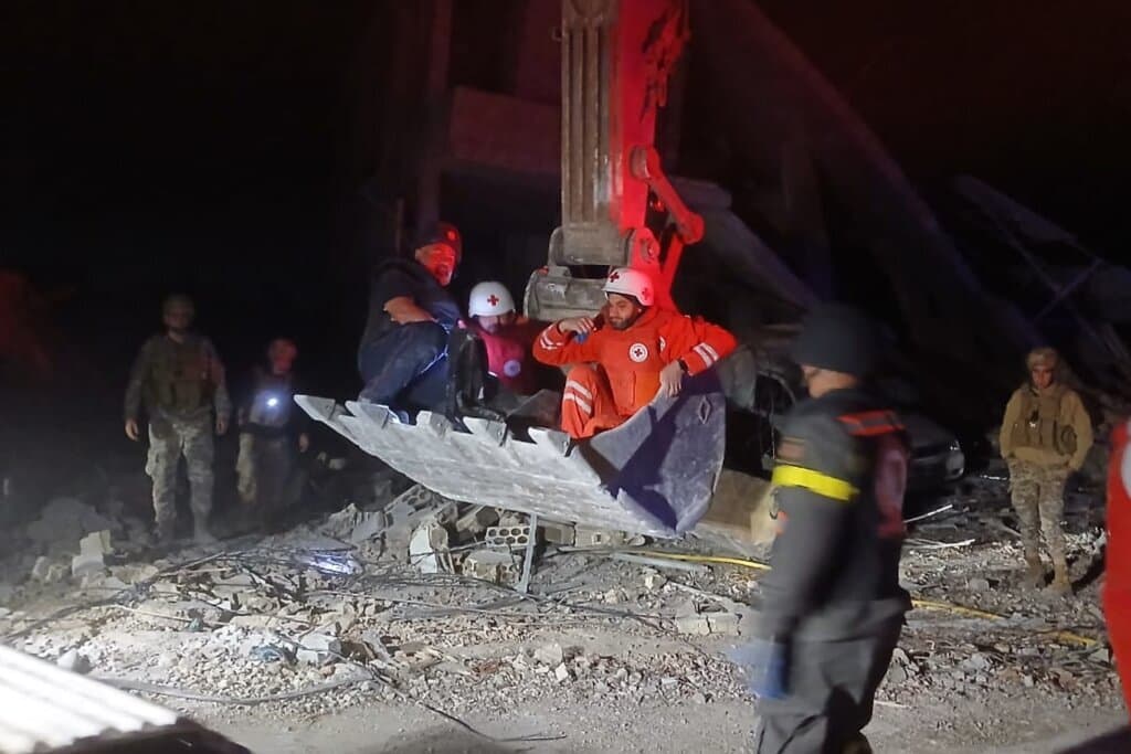 Israel and Lebanon to Meet in Washington as Iran-US Negotiations Stall