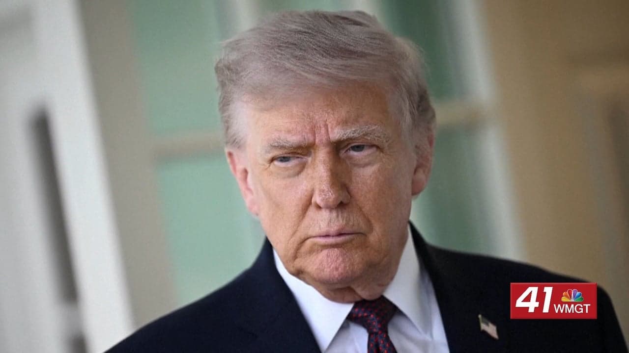 Uncertainty grows as Trump maintains Iran blockade and delays talks