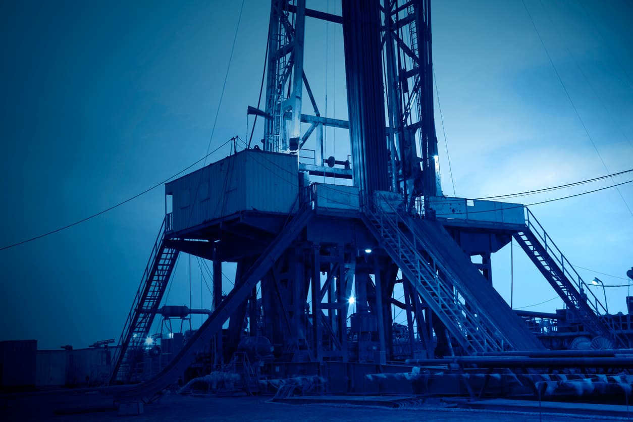 Oil Continues to Face a Blockade