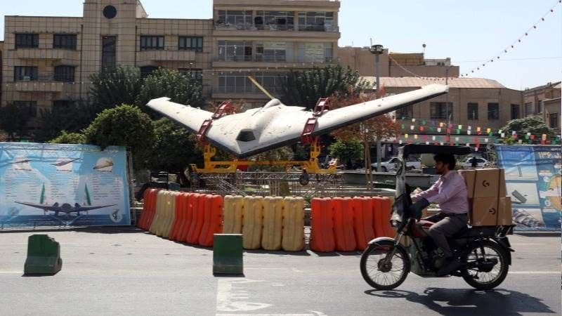 US and Saudi Startups Partner to Build Combat Drones Based on Iran's Shahed