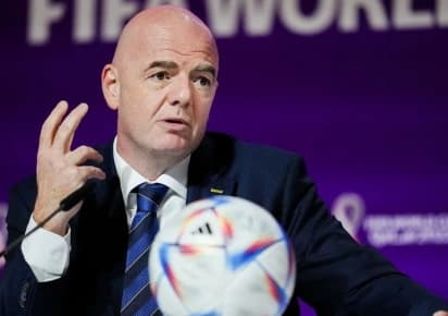 FIFA President Confirms Iran Will Participate in 2026 World Cup