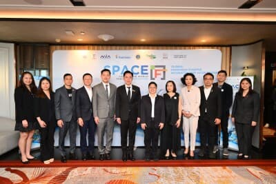 MHESI Joins Partners to Launch SPACE-F Batch 7, Pushing Thai FoodTech to the Global Stage, Highlighting the Wellness Economy as a New Economic Engine