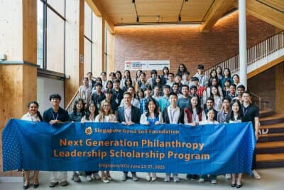 2026 Next Generation Philanthropy Leadership Program Opens Recruitment