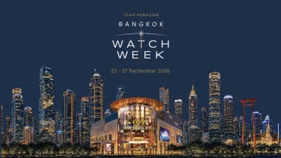Siam Piwat Names BOW as International PR Partner for Bangkok Watch Week 2026