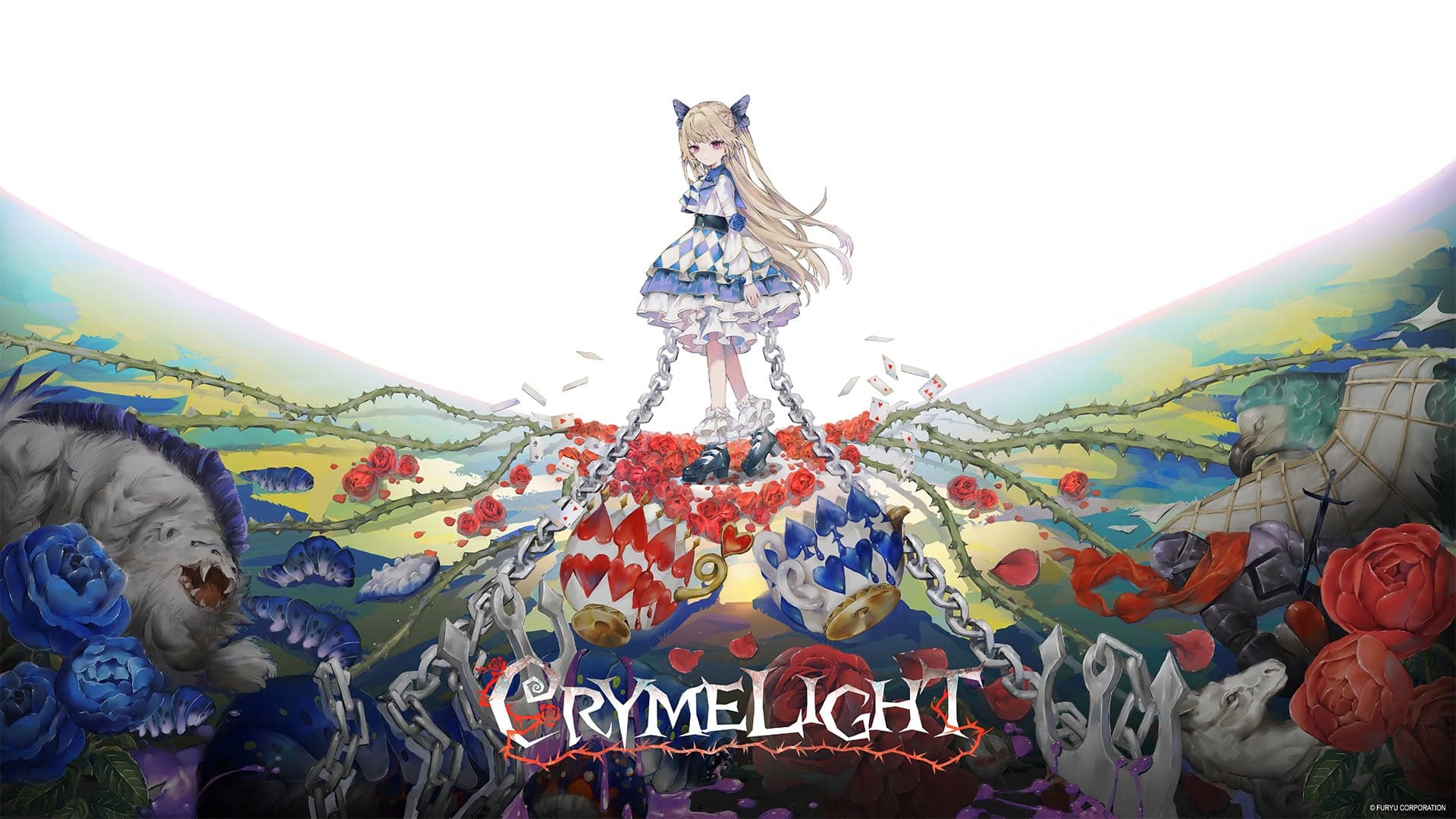 FuRyu announces roguelike action game CRYMELIGHT for PS5, Switch 2, and PC