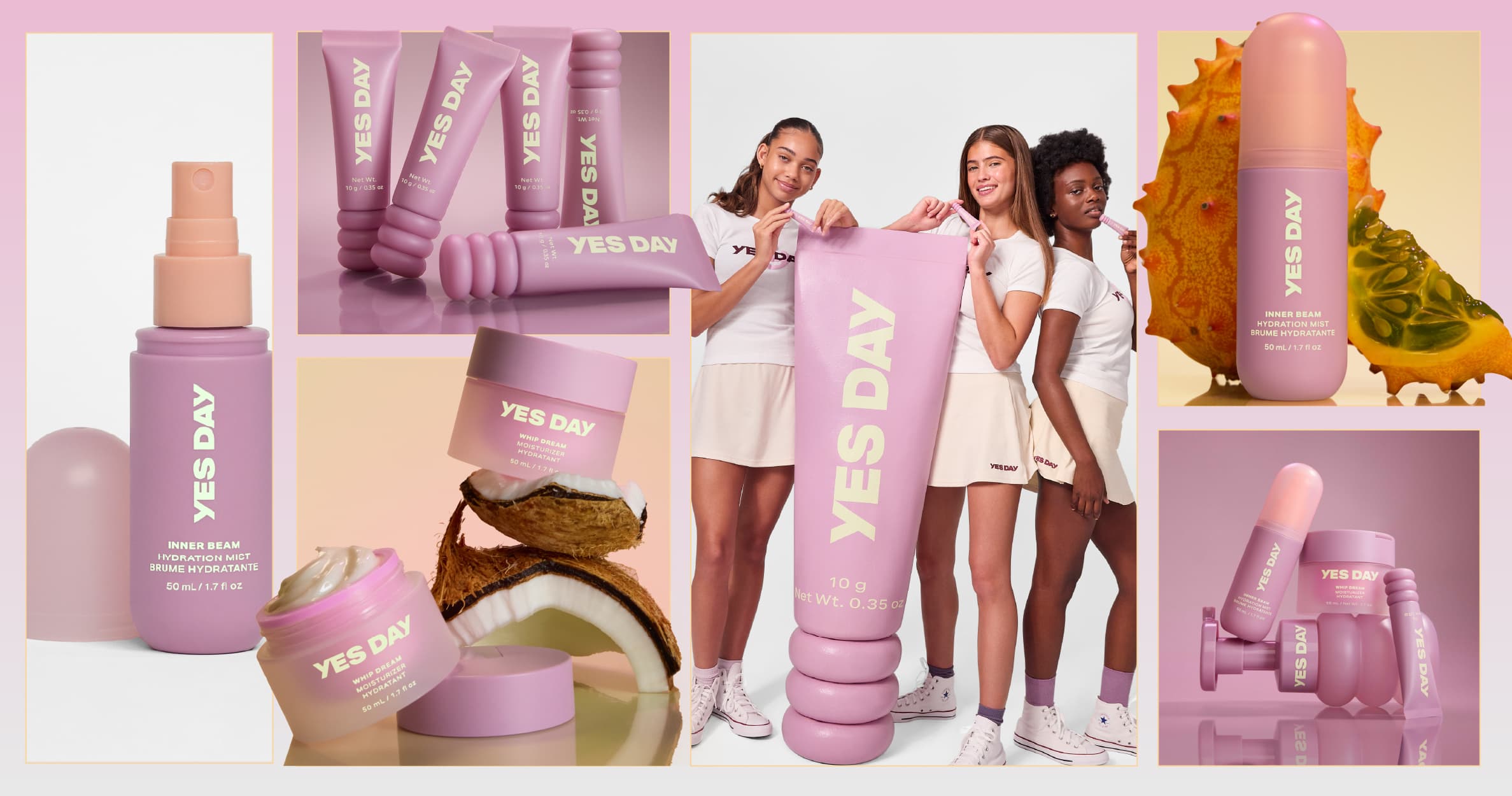 Beauty Briefing: Urban Outfitters doubles down on Gen Zalpha beauty, and Coty offloads Gucci ahead of schedule