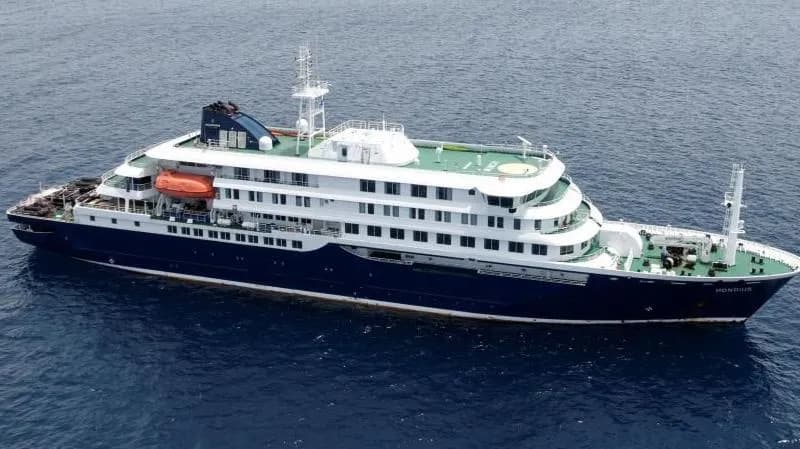 Cruise Ship MV Hondius Departs Cape Verde After Hantavirus Outbreak