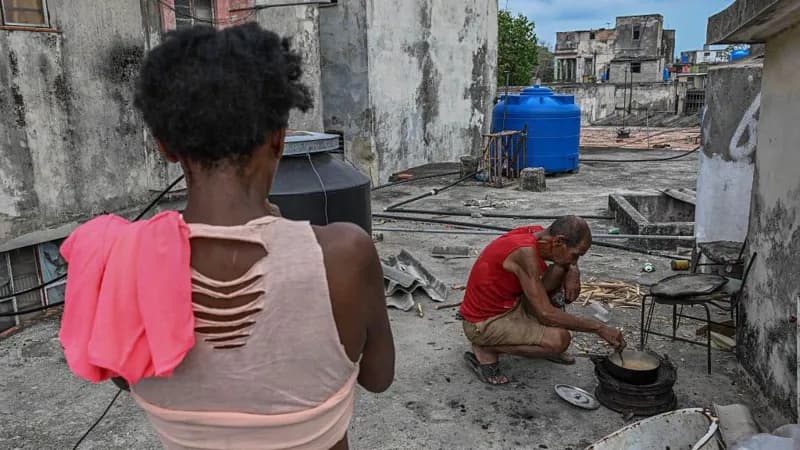 Cuba Runs Out of Diesel and Fuel Oil Amid Critical Energy Crisis