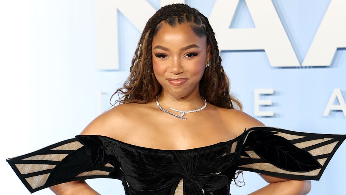 Chloe Bailey’s Raunchy Backless Bikini Top Pose Will Make You Look Twice