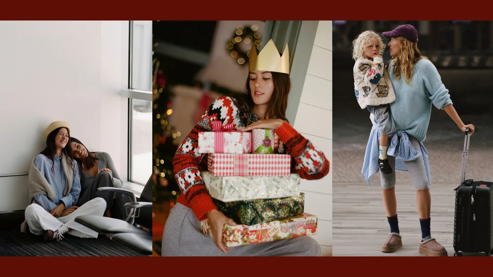 Anthropologie launches holiday sales campaign with DoorDash partnership