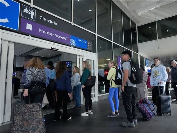 What to know if your flight is canceled amid rising jet fuel costs