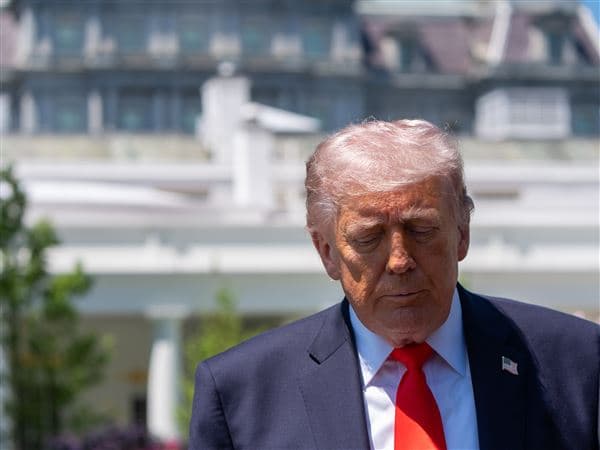 Trump Administration Tells Congress Hostilities With Iran Have Terminated