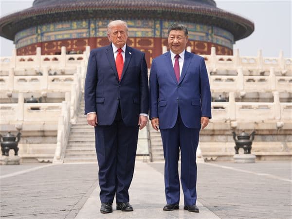 Xi Jinping Warns Trump That Taiwan Disputes Could Lead to Conflict